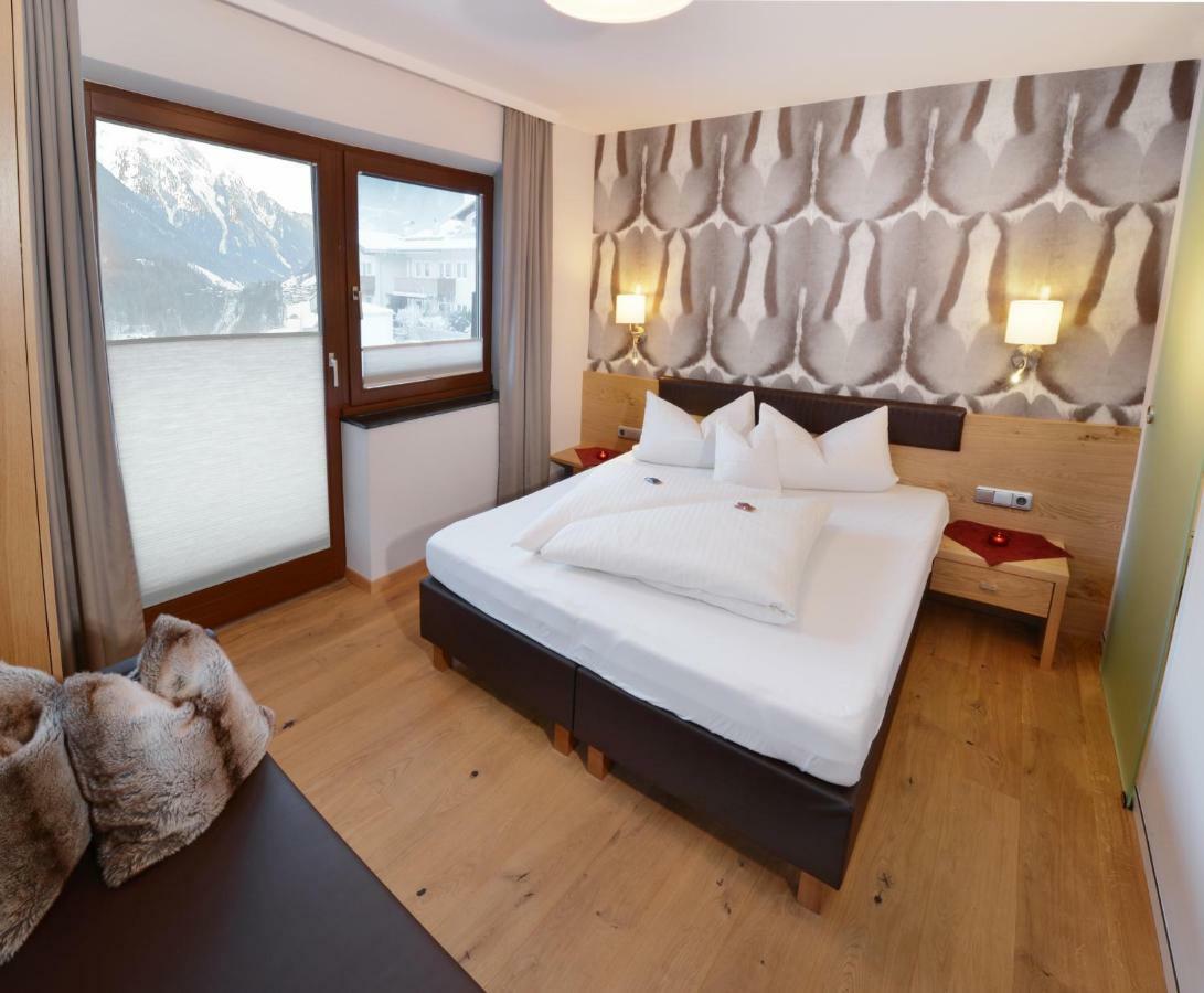 Gaestehaus Oblasser マイヤーホーフェン 部屋 写真